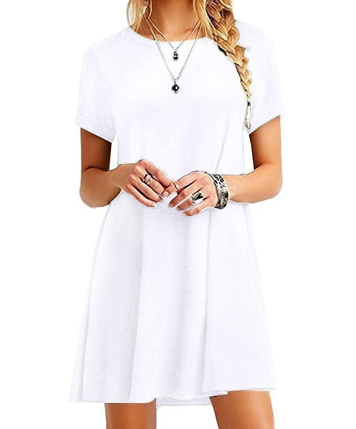 New Short Dress