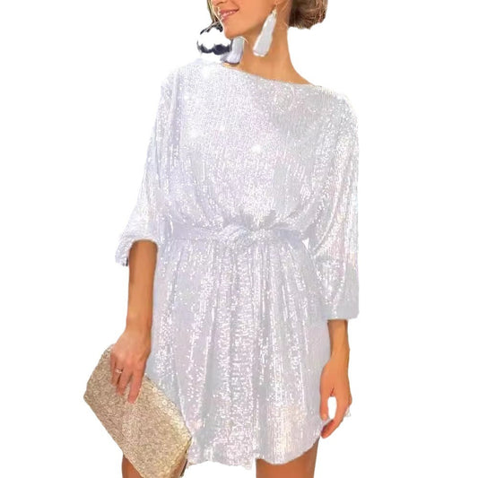 Fashionable dress small formal