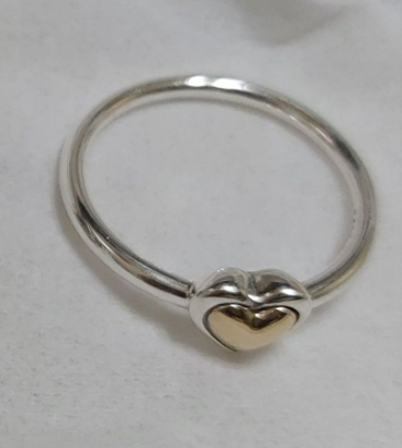 Heart Ring For Women 925 Sterling Silver Ring