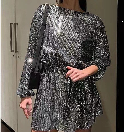 Fashionable dress small formal