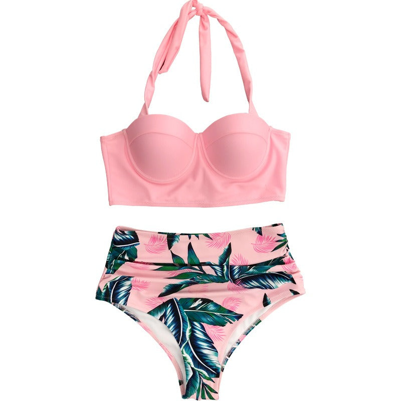 Bikini Sexy Women's Split Swimwear