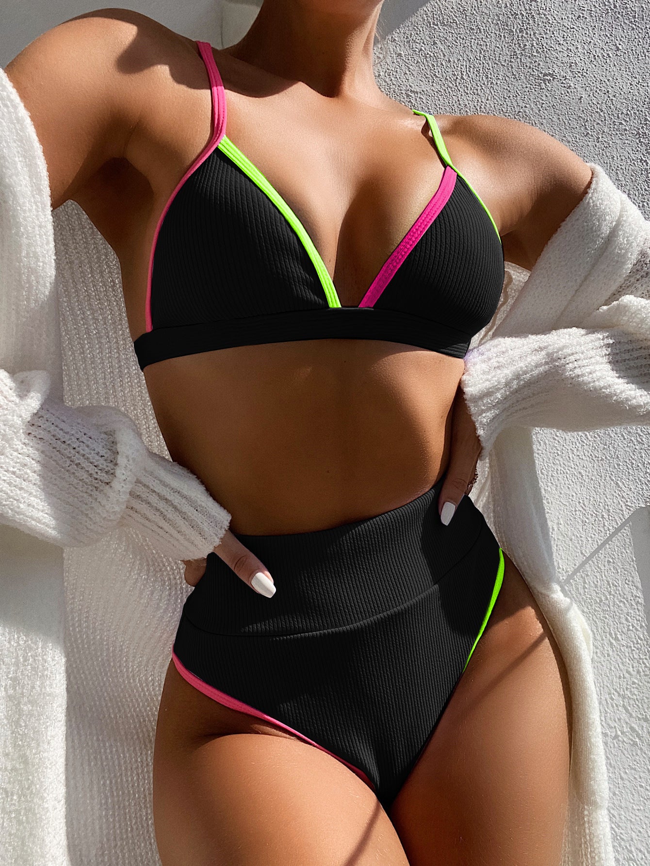 High Quality Ladies Swimwear Bikini