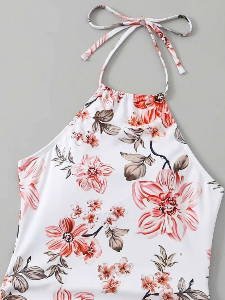American Bikini Women  Sleeveless Swimwear Women's Swimwear