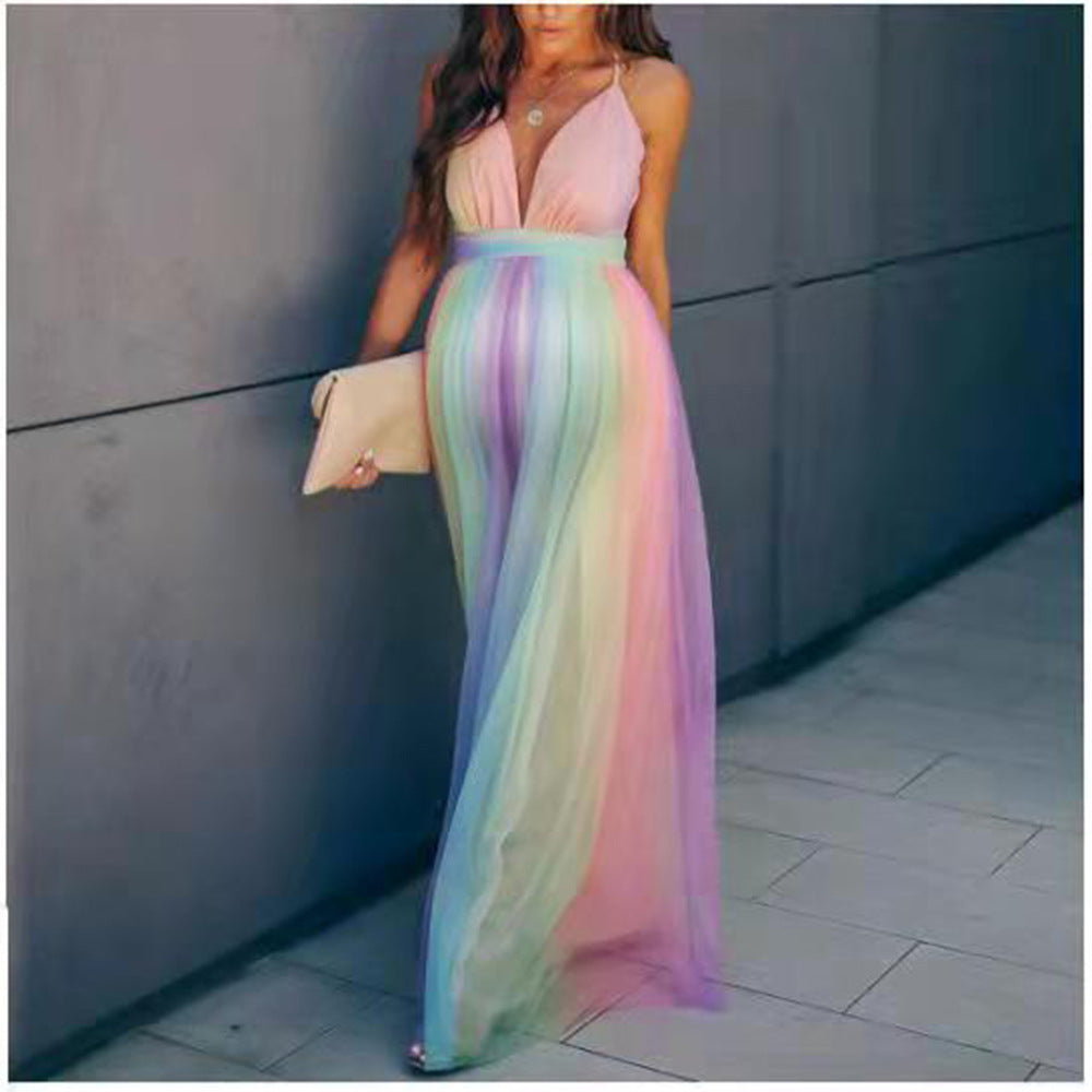Pregnant Photo Dress