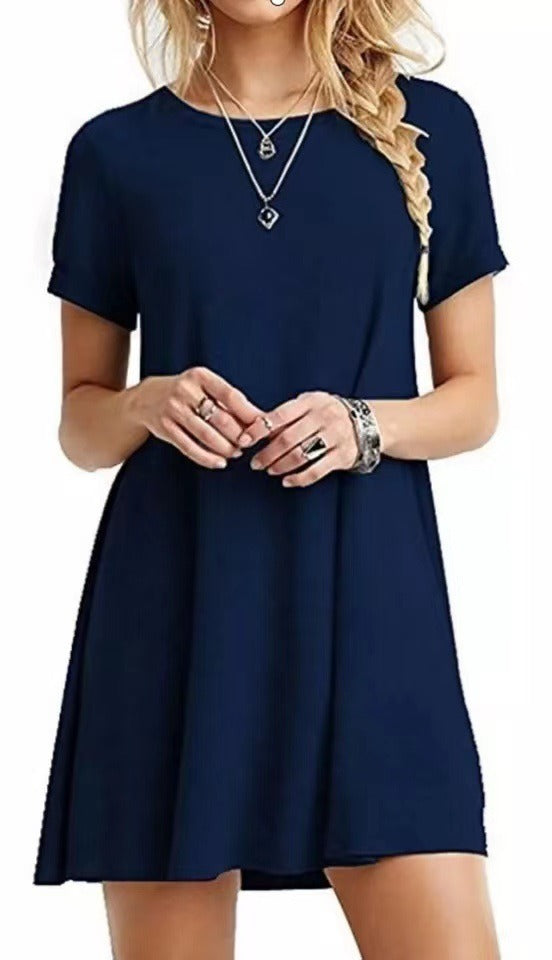 New Short Dress