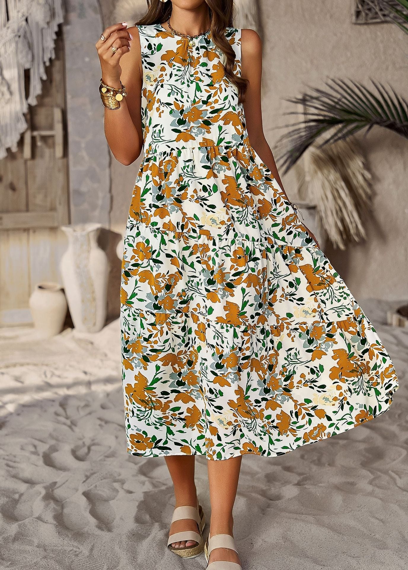 Fashion Dress Spring/Summer