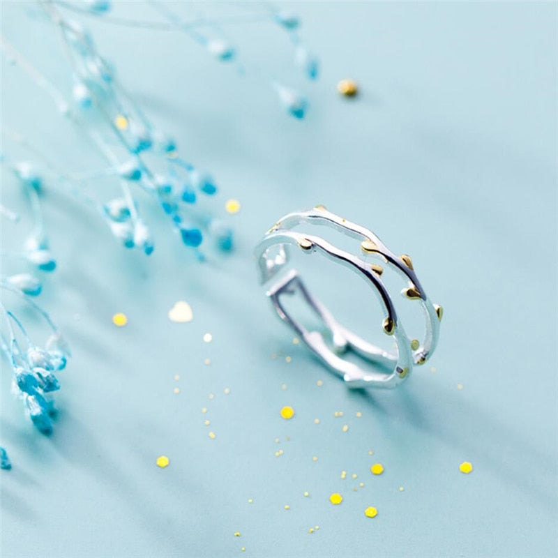 925 Sterling Silver Rings