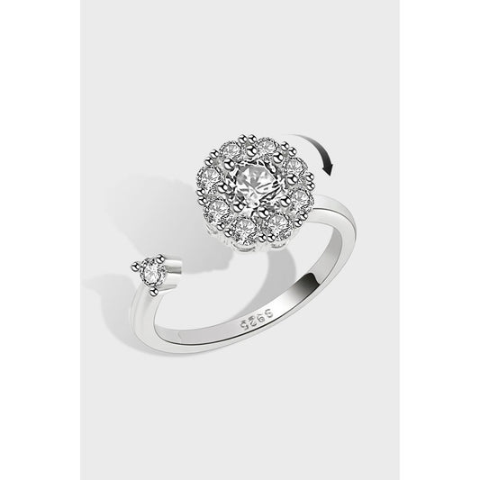 S925 sterling silver ring