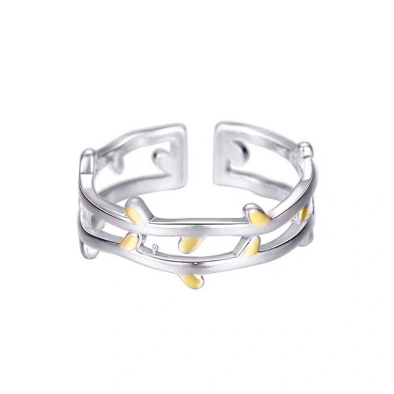 925 Sterling Silver Rings