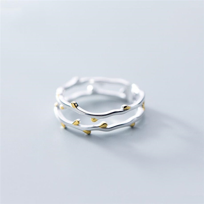 925 Sterling Silver Rings