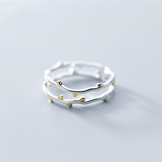 925 Sterling Silver Rings