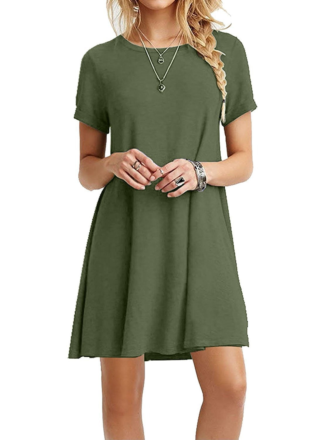 New Short Dress