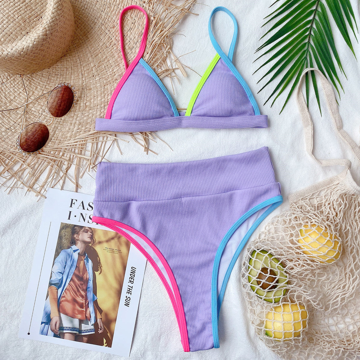 High Quality Ladies Swimwear Bikini
