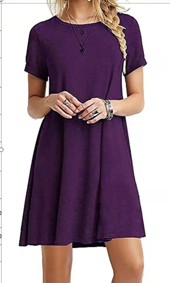 New Short Dress