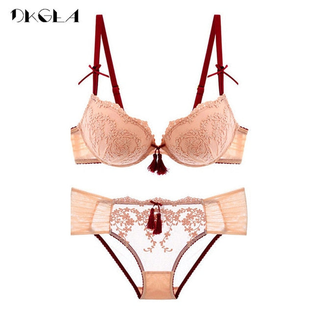 Sexy Bras Women Underwear Set