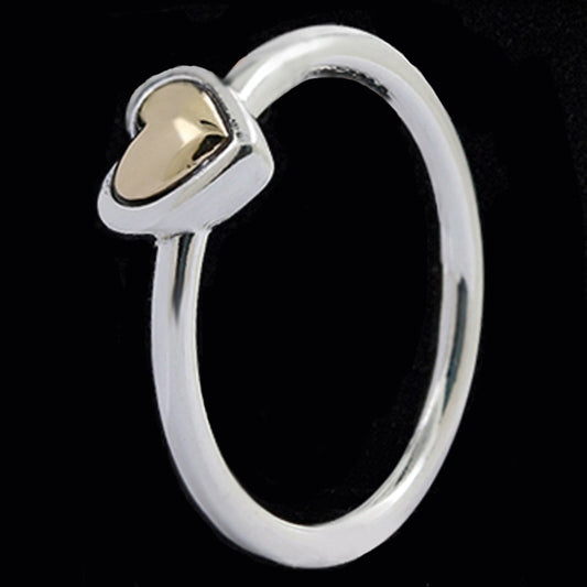 Heart Ring For Women 925 Sterling Silver Ring