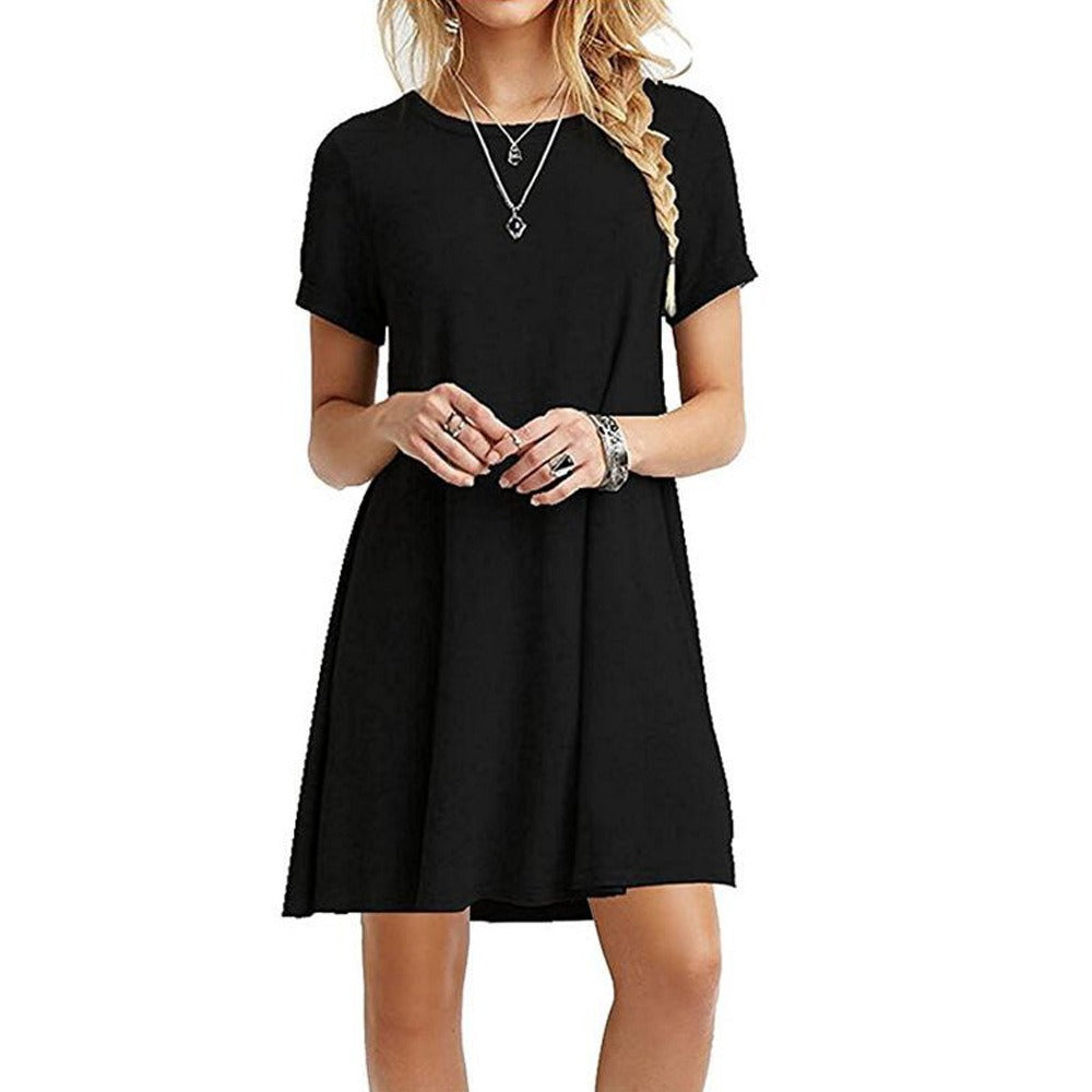 New Short Dress