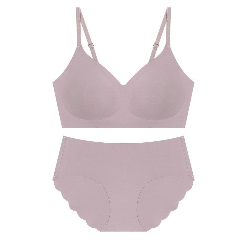 Beauty Back Underwear No Steel Ring Set