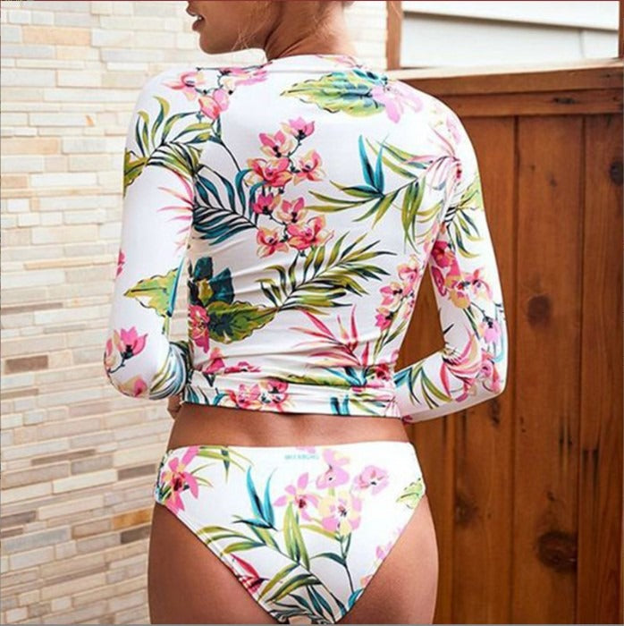 Sexy Split Swimsuit Women's Bikini
