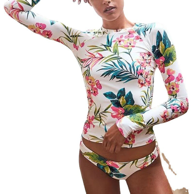 Sexy Split Swimsuit Women's Bikini