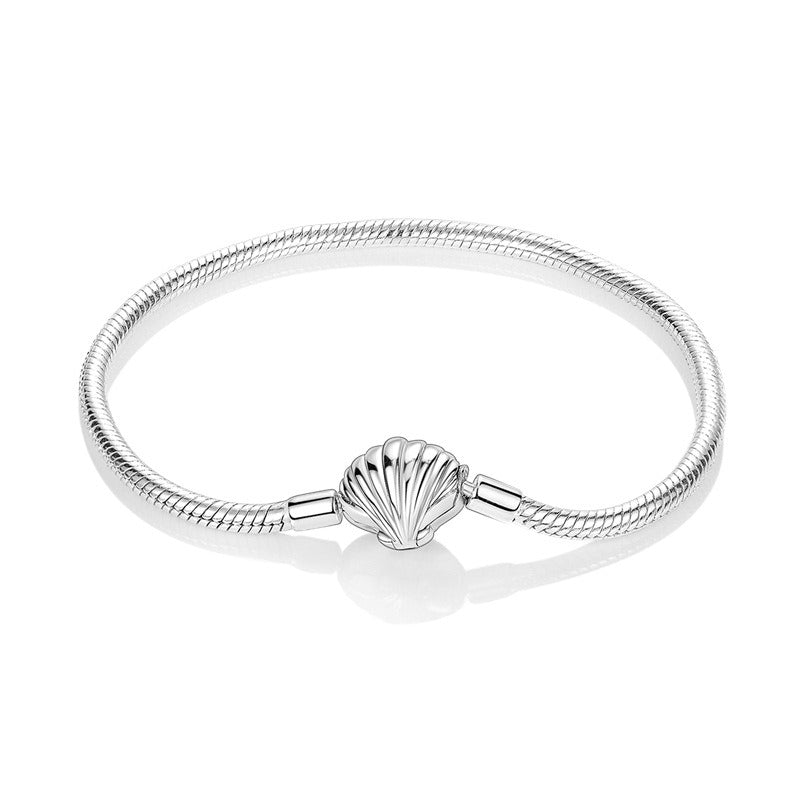 Copper Plated 925 Silver Bracelet