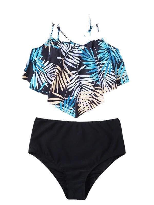 New European and American Split Swimwear Women's Bikini