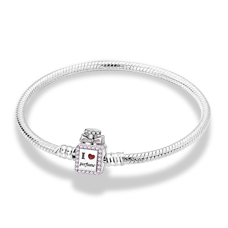 Copper Plated 925 Silver Bracelet