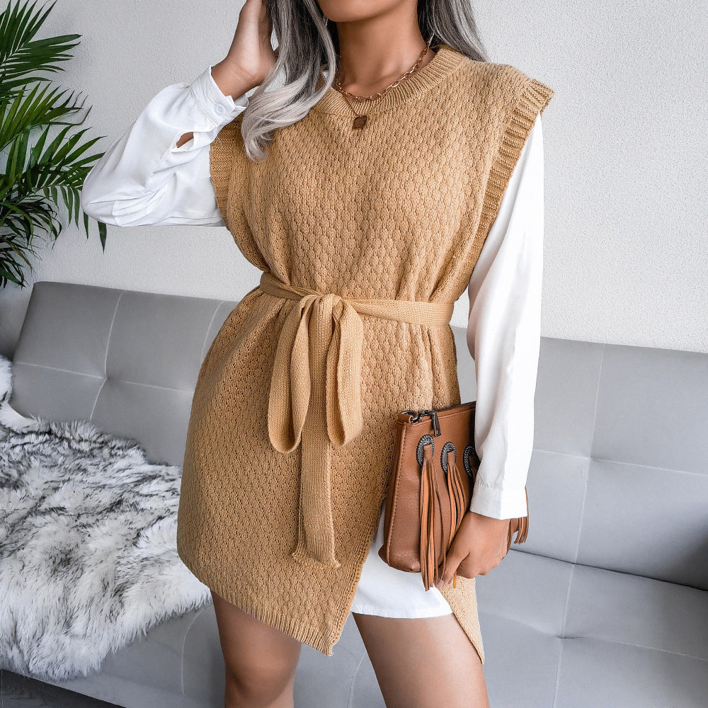 Ins Autumn Winter Casual Dress