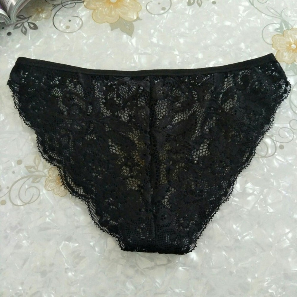Set Bra Set Sexy Lingerie Lace Tank Top Female Hollow-out Wrap