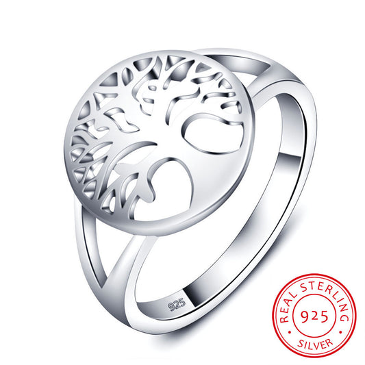 925 Sterling Silver Rings For Women