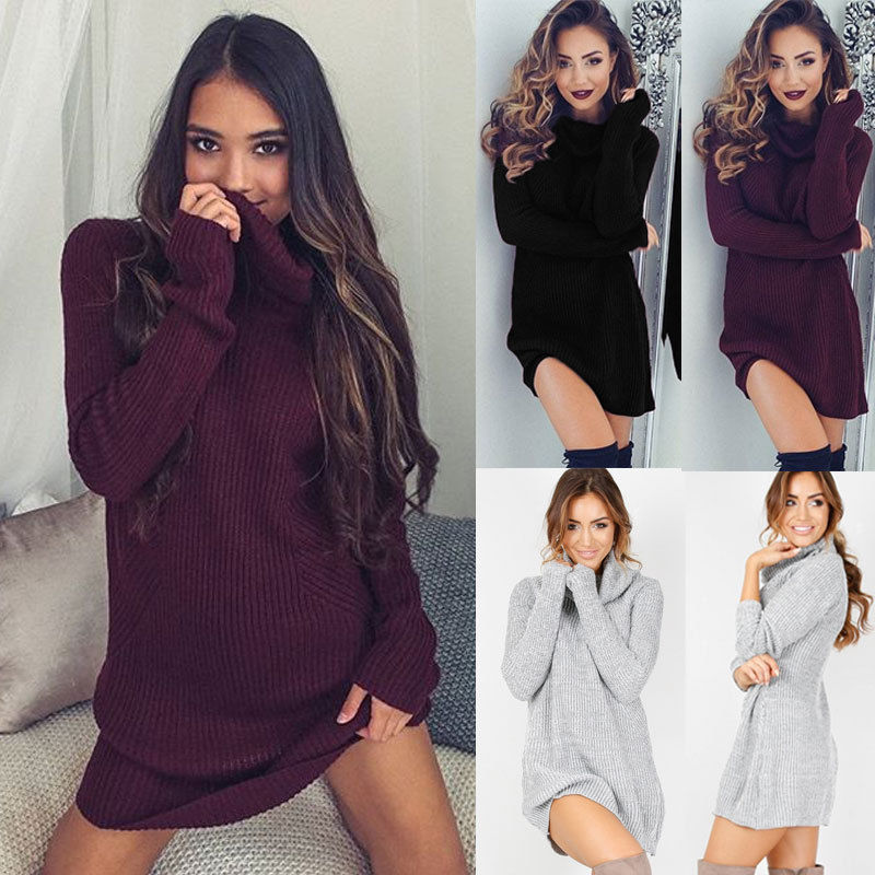 Women Winter Dress