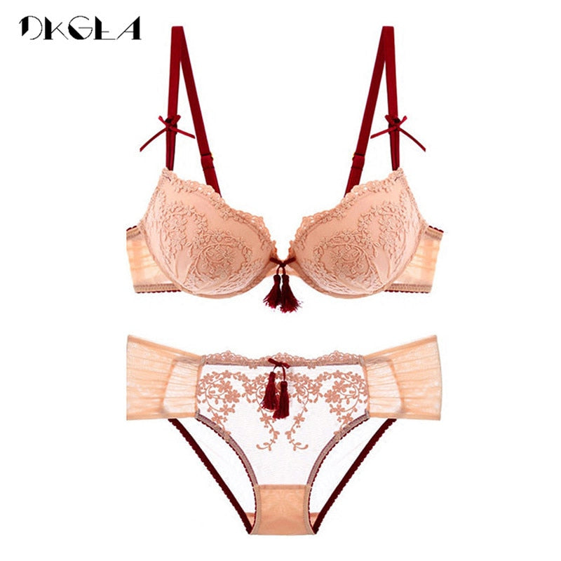 Sexy Bras Women Underwear Set