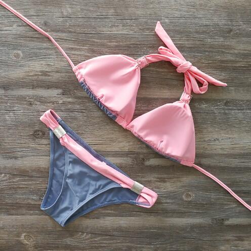 Sexy Bikinis Women Swimsuit Plus Size Swimwear