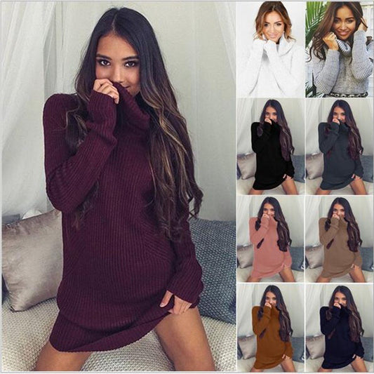 Women Winter Dress