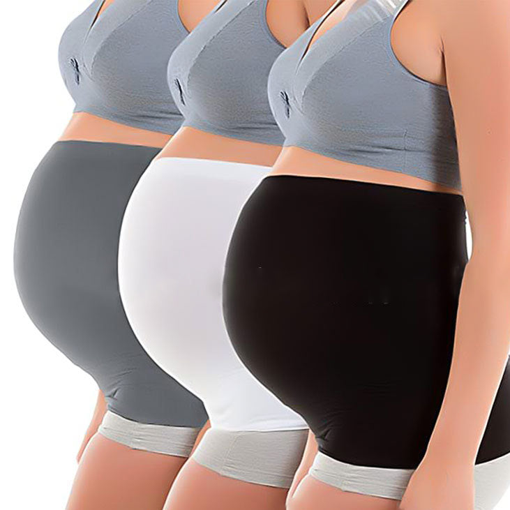 Pregnant Women's Belly Belt Seamless Anti-Skid Silicone