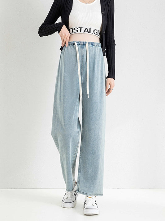 Pregnant women's pants for spring and summer outerwear