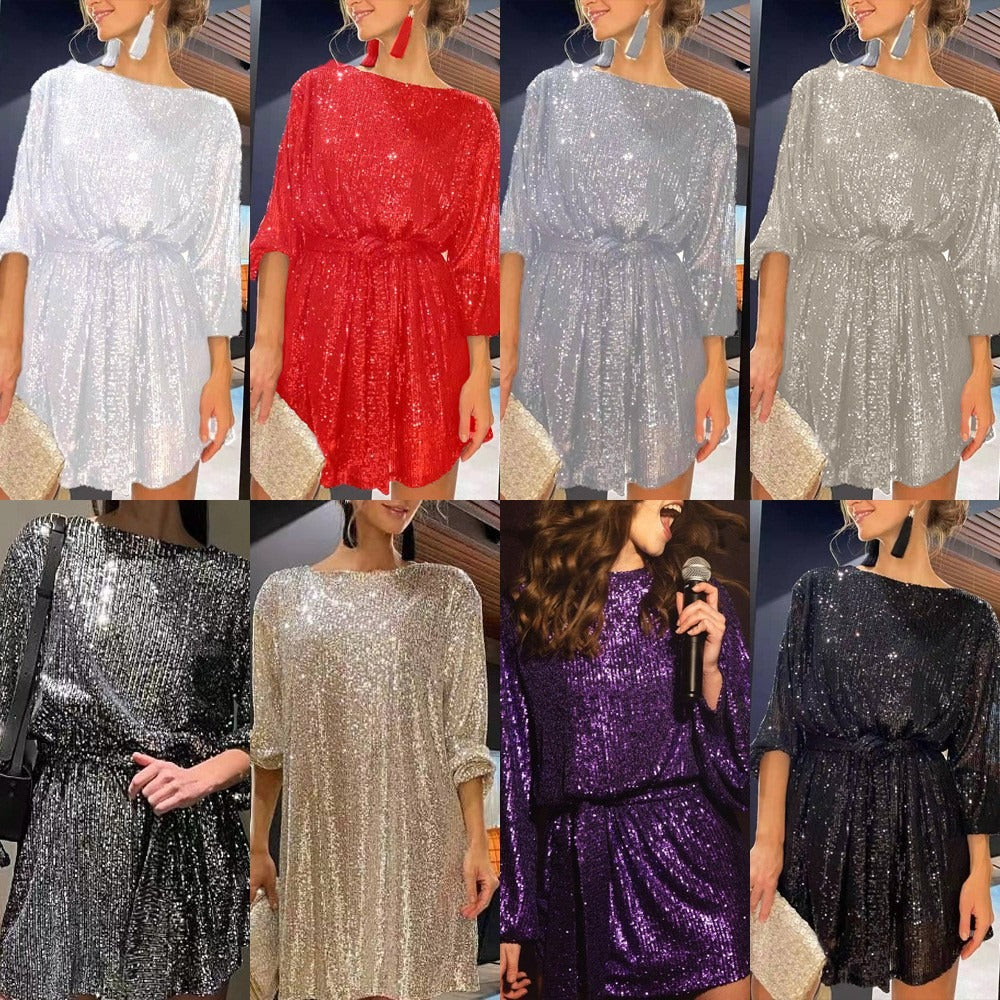 Fashionable dress small formal