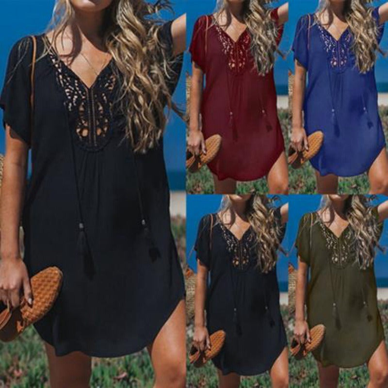 Dress Bikini Outerwear
