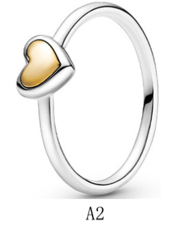 Heart Ring For Women 925 Sterling Silver Ring