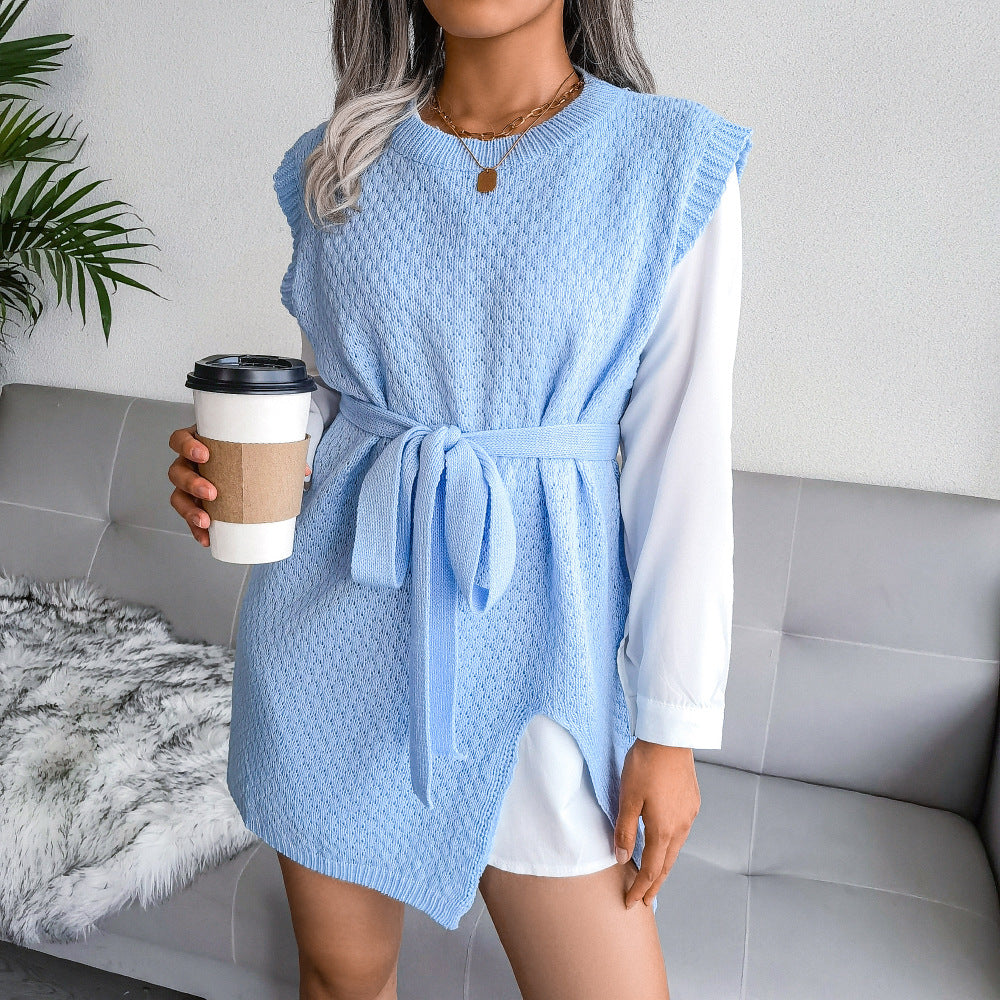 Ins Autumn Winter Casual Dress