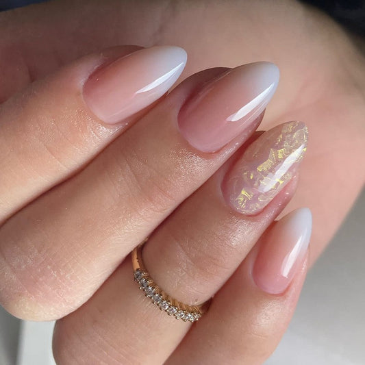 Nail Press On Almond