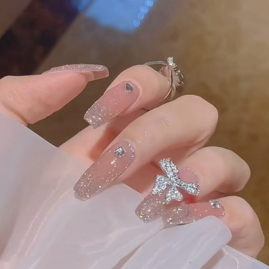 Nails Fairy Long Press On