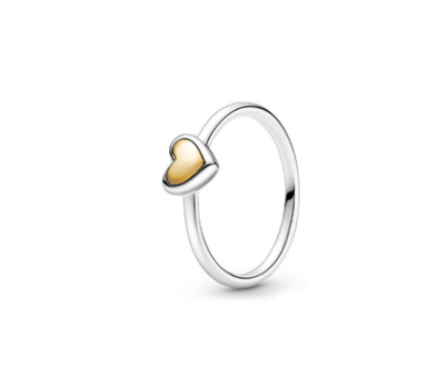 Heart Ring For Women 925 Sterling Silver Ring