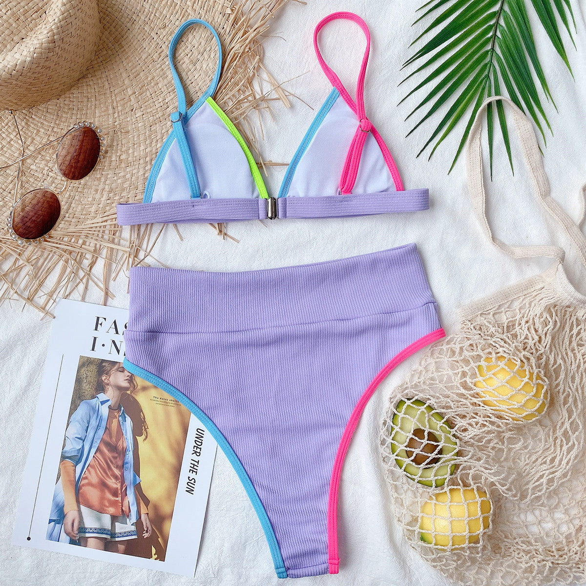 High Quality Ladies Swimwear Bikini