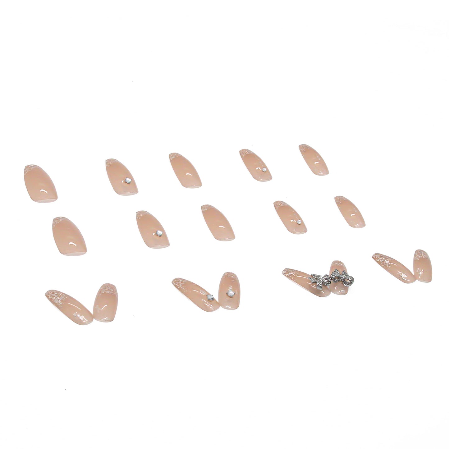 Nails Fairy Long Press On 