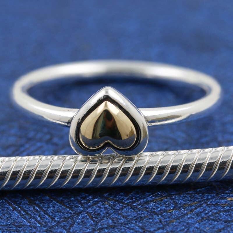 Heart Ring For Women 925 Sterling Silver Ring