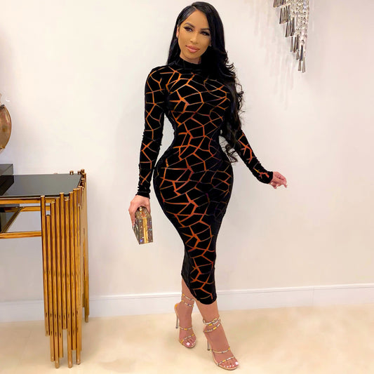 Fashion Women Long Dress