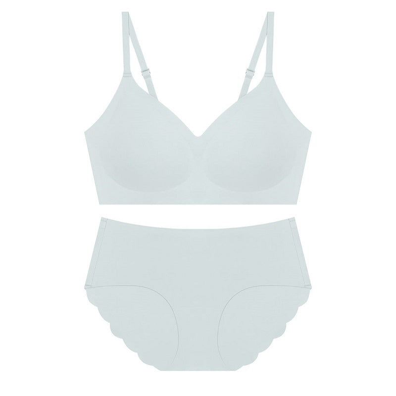 Beauty Back Underwear No Steel Ring Set
