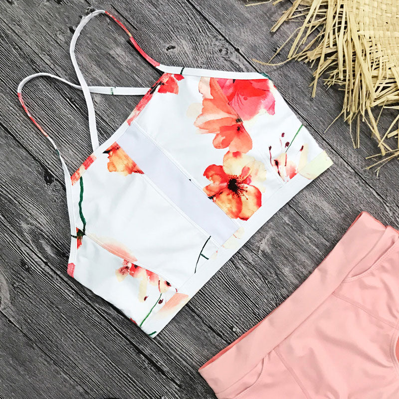 Bikinis Women Summer Beach Wear