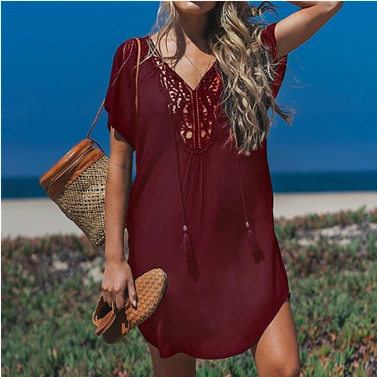 Dress Bikini Outerwear